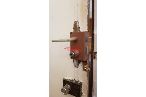 serrure bricard cuirasse